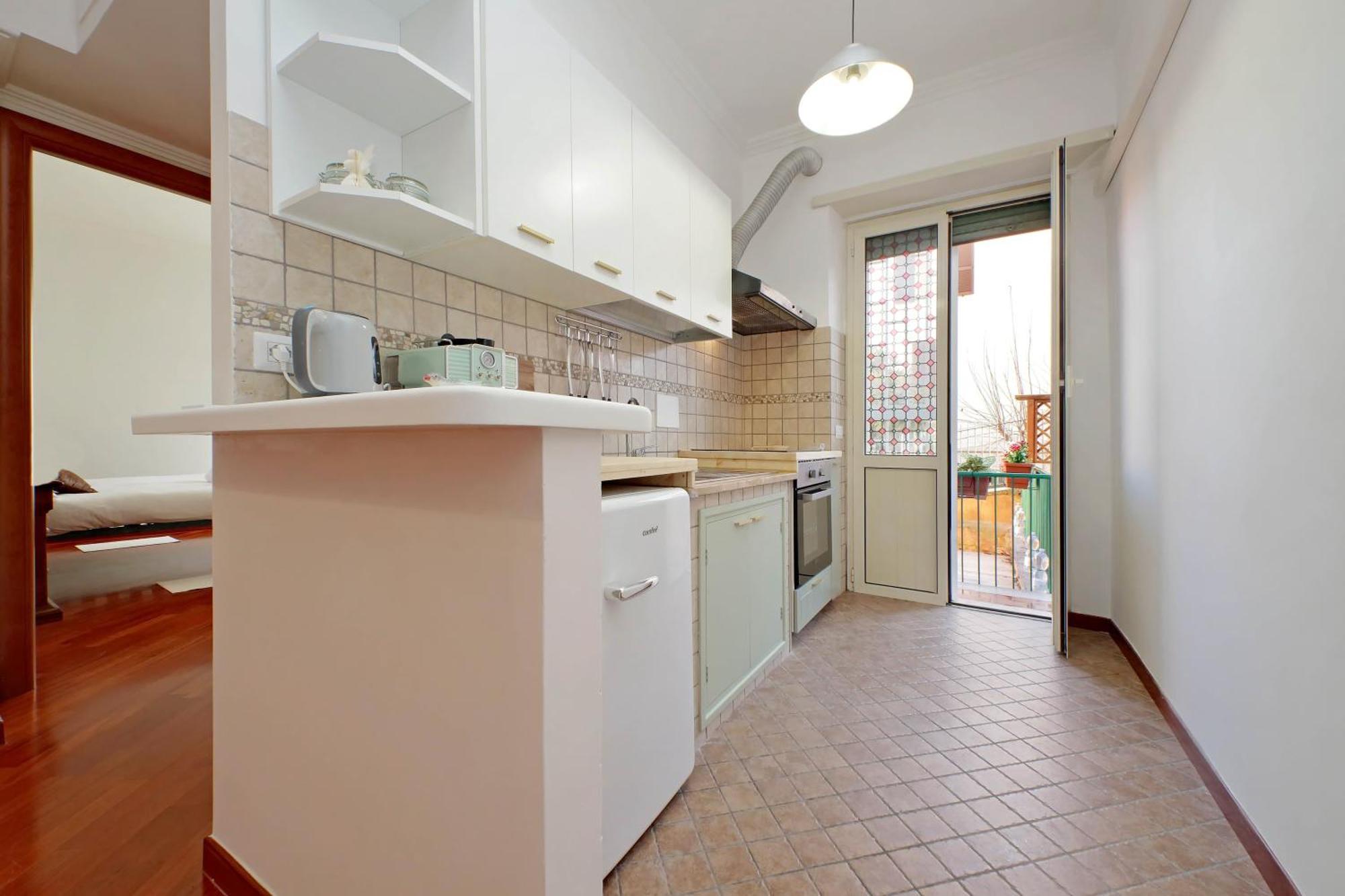 Ruggero'S Home Рим Экстерьер фото