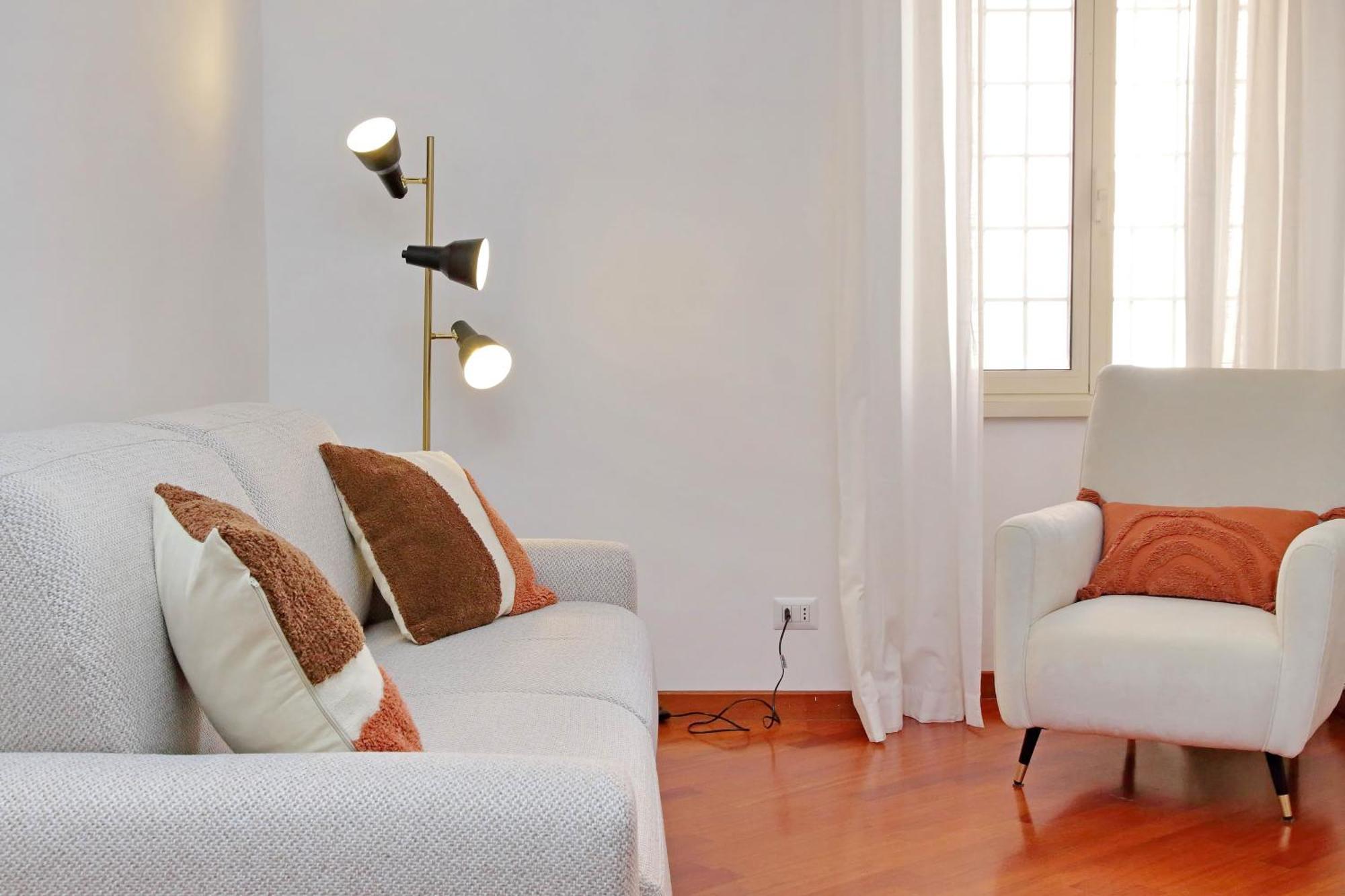 Ruggero'S Home Рим Экстерьер фото