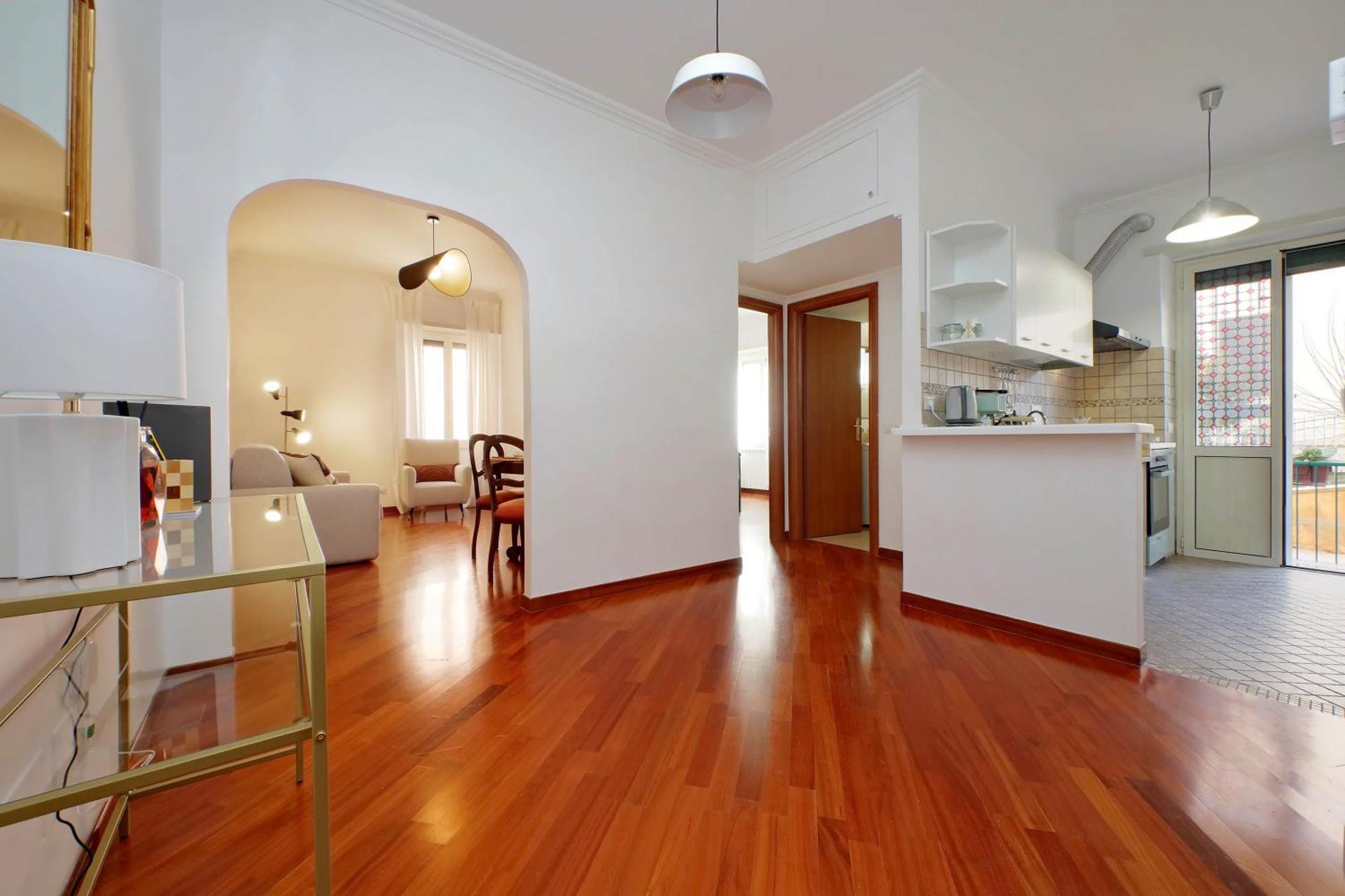 Ruggero'S Home Рим Экстерьер фото