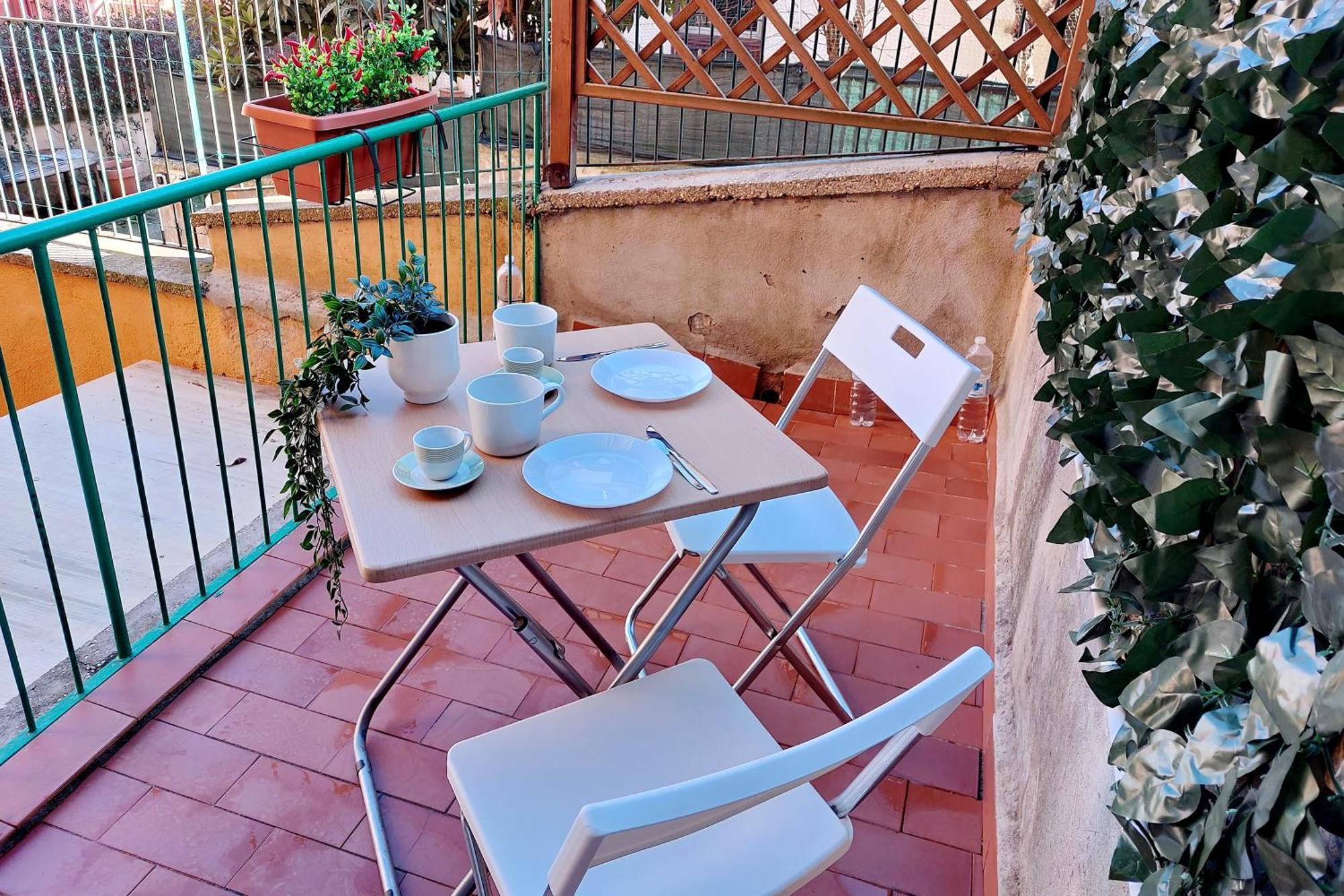 Ruggero'S Home Рим Экстерьер фото