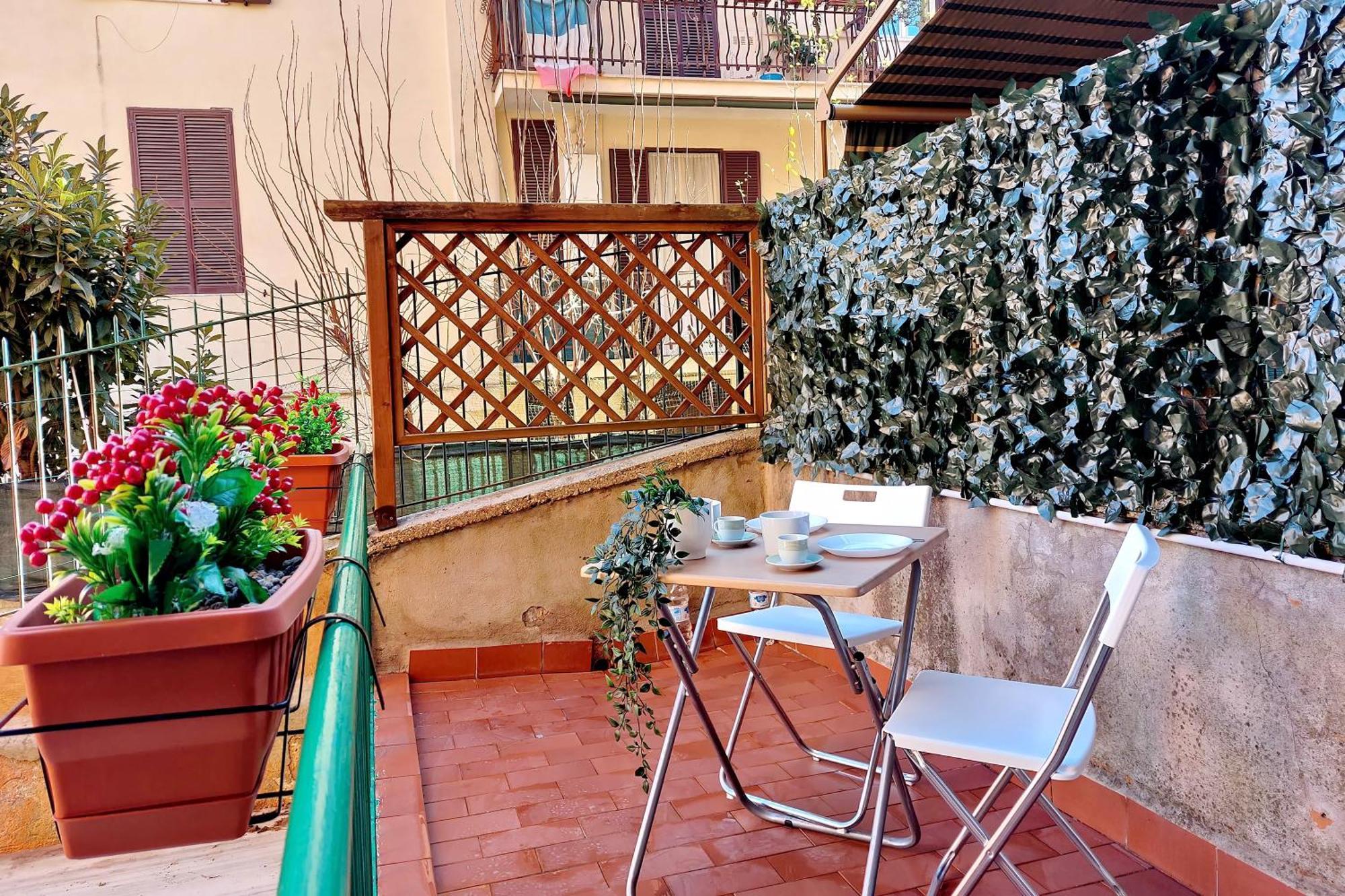 Ruggero'S Home Рим Экстерьер фото